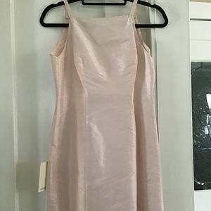 Ann Taylor 100% silk dress